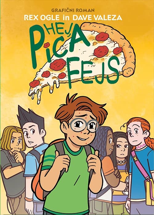 HEJ, PICA FEJS