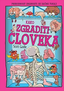 KAkO ZGRADITI ČLOVEKA
