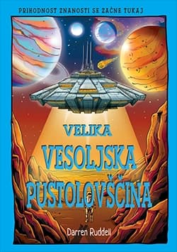 VELIKA VESOLJSKA PUSTOLOVŠČINA