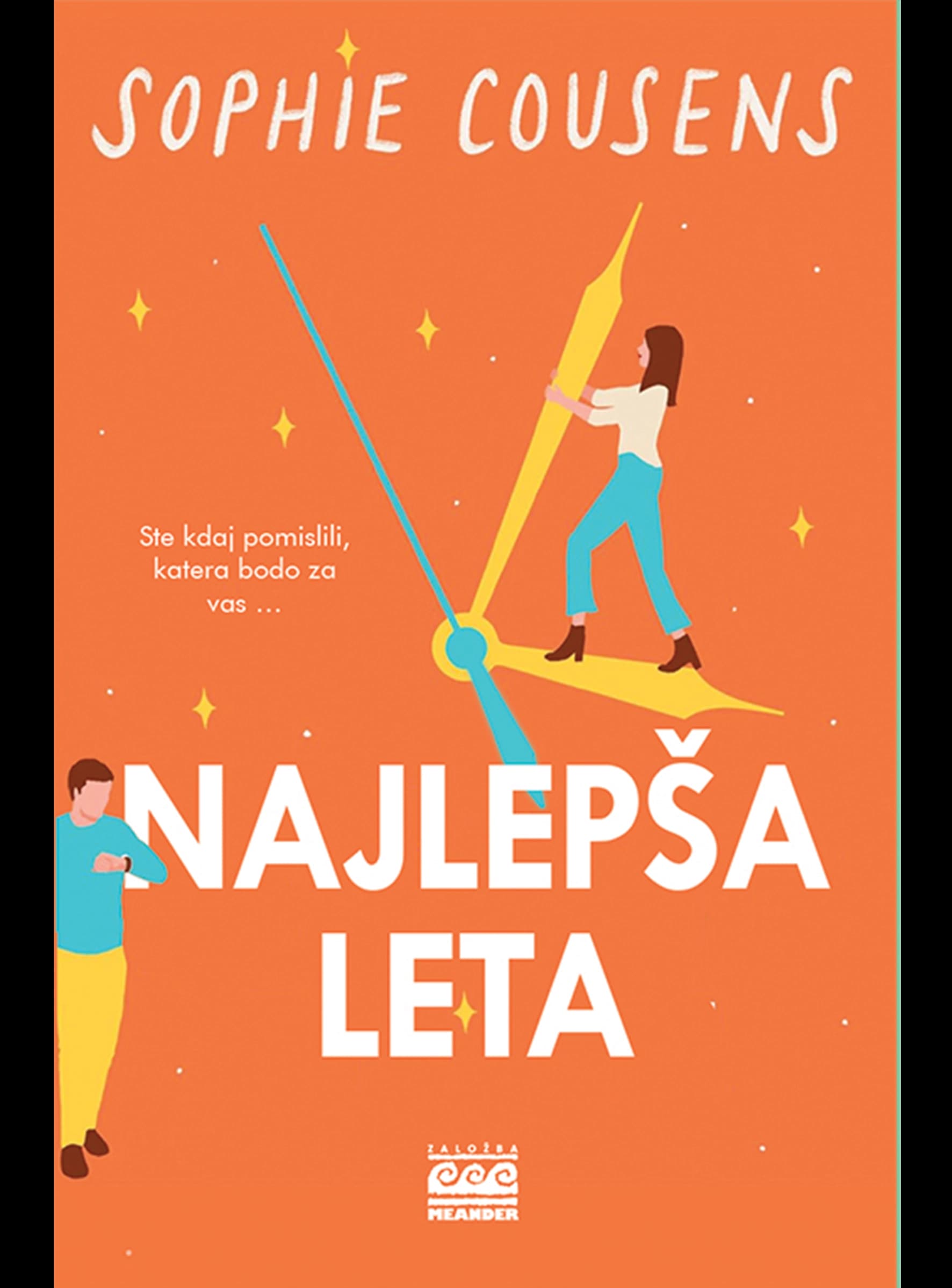 NAJLEPŠA LETA