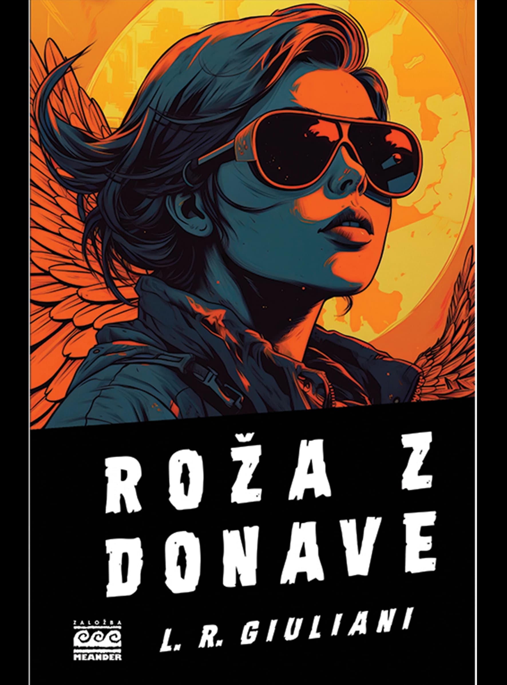 ROŽA Z DONAVE