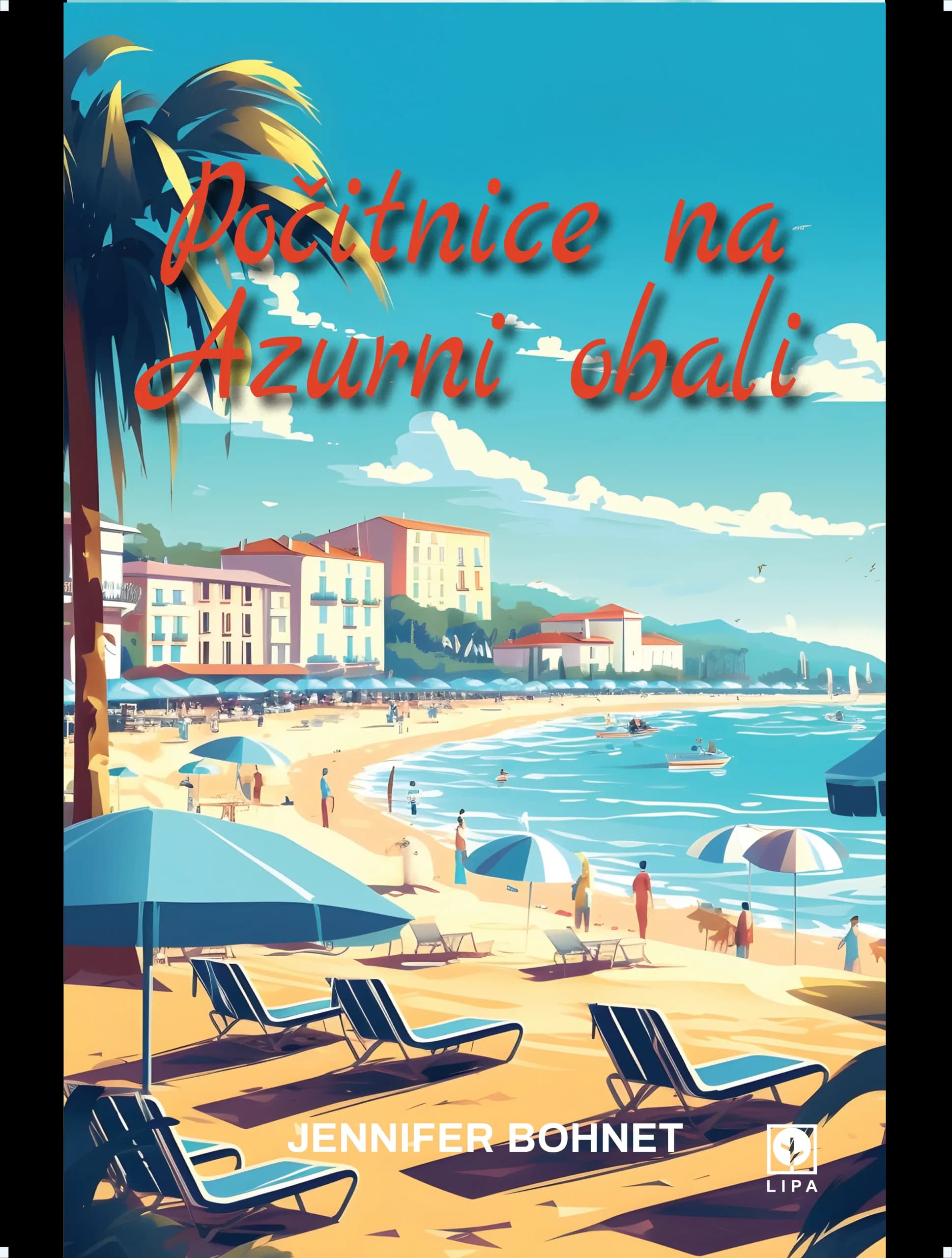POČITNICE NA AZURNI OBALI