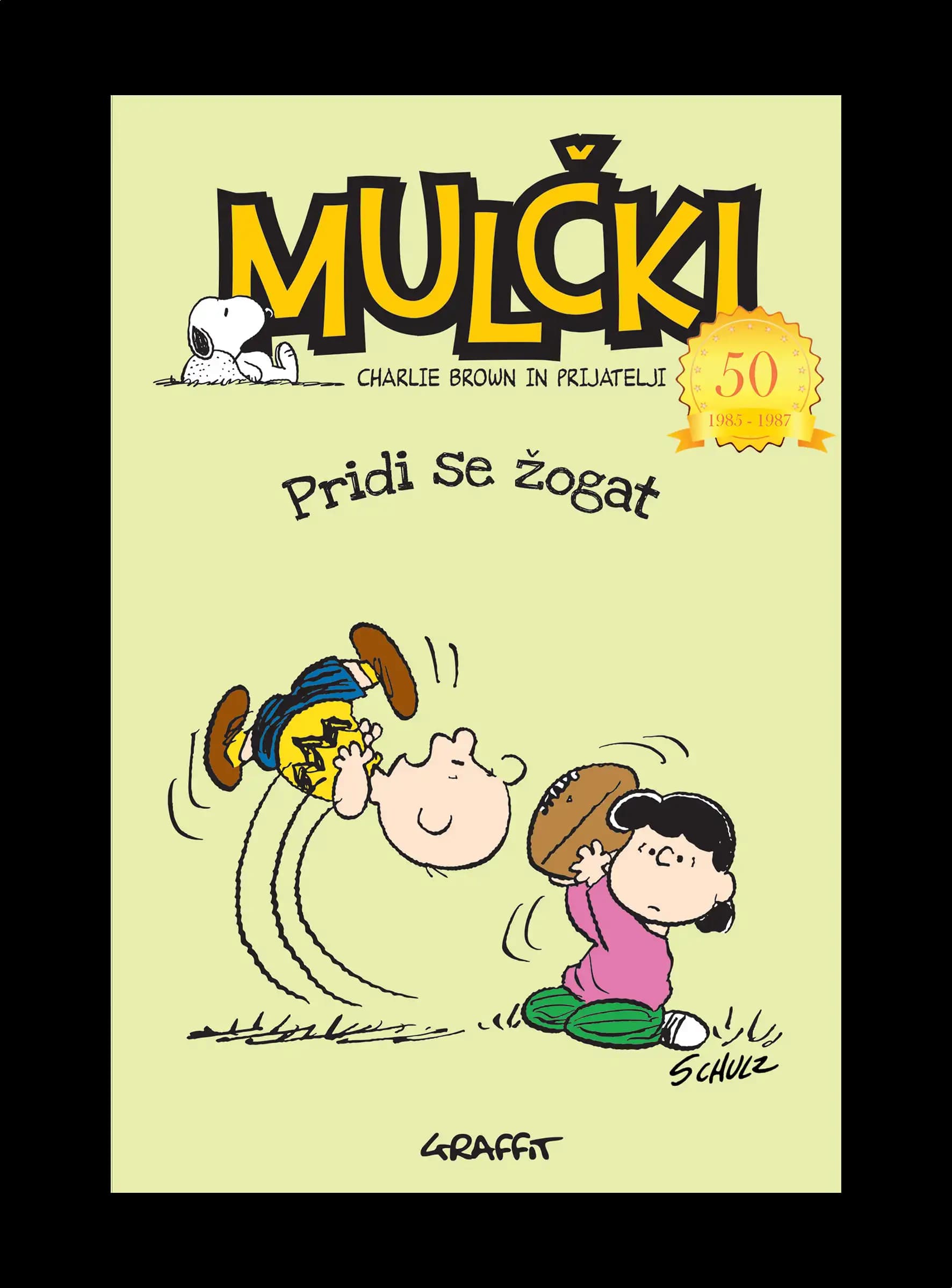 PRIDI SE ŽOGAT