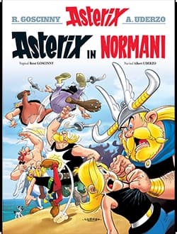 ASTERIX IN NORMANI
