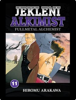 JEKLENI ALKIMIST 11