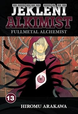 JEKLENI ALKIMIST 13