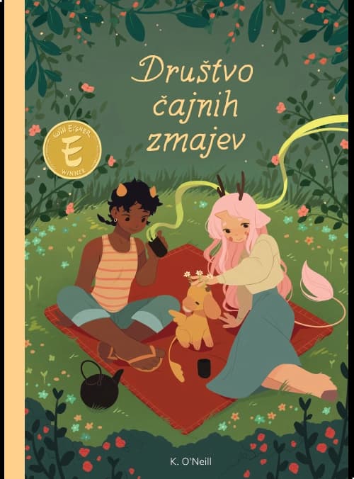 DRUŠTVO ČAJNIH ZMAJEV