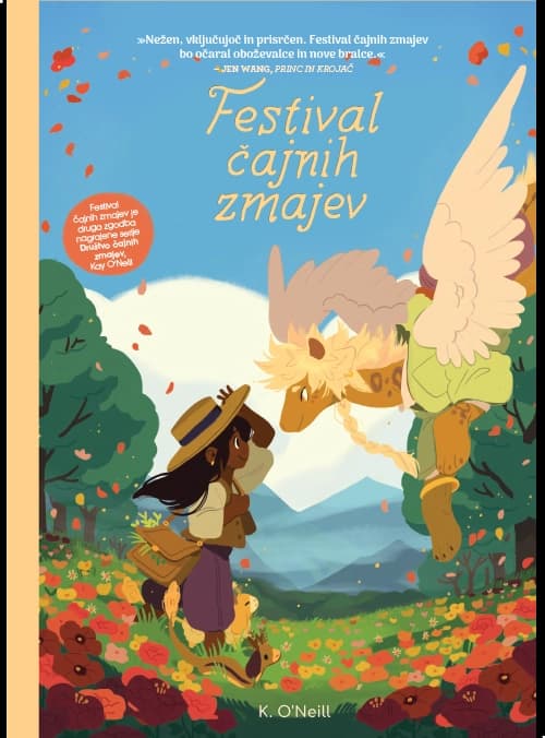 FESTIVAL ČAJNIH ZMAJEV