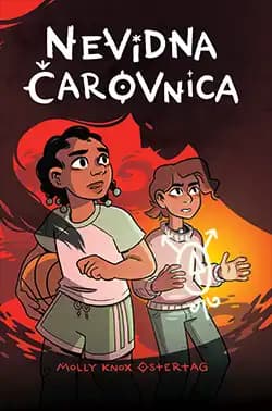 NEVIDNA ČAROVNICA