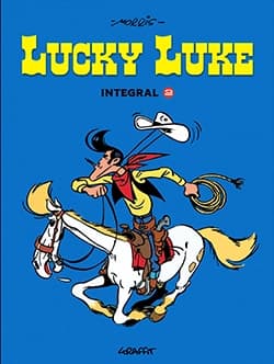 LUCKY LUKE