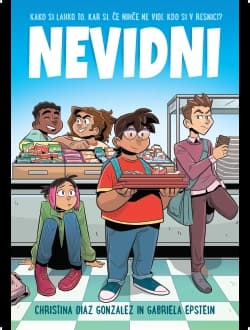 NEVIDNI