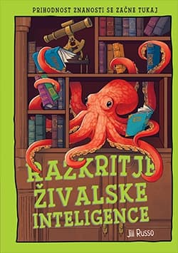 RAZKRITJE ŽIVALSKE INTELIGENCE
